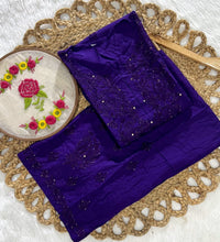 Rayon Muqaish Plazzo Combo - chikankariofficial