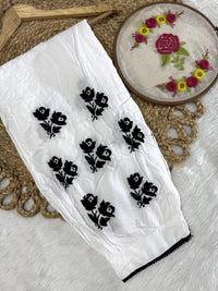 Rayon New Concept Afghani Edition Chikankari combo - chikankariofficial