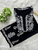 Rayon new concept Plazzo Combo - chikankariofficial