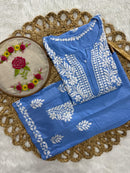 Rayon Trending Chikankari combo - chikankariofficial