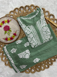 Rayon Trending Chikankari combo - chikankariofficial