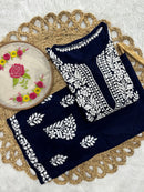 Rayon Trending Chikankari combo - chikankariofficial