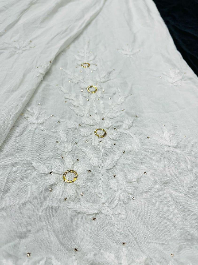 Ring Muqaish Plazzo - chikankariofficial