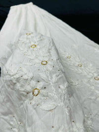 Ring Muqaish Plazzo - chikankariofficial