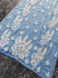 Riwayat Straight Fit Modal Kurti - chikankariofficial