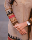 Rusberry Suit Set - chikankariofficial