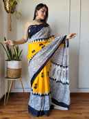 Saree With blouse 55+ Designs - chikankariofficial