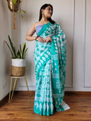 Saree With blouse 55+ Designs - chikankariofficial