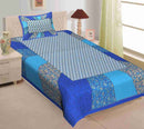 Single Bedsheets Autoloom - chikankariofficial