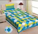 Single Bedsheets Autoloom - chikankariofficial