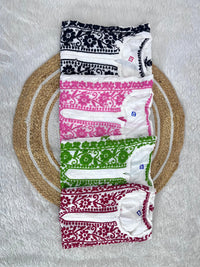 Soft & Beautifull Rayon Kurtis - chikankariofficial