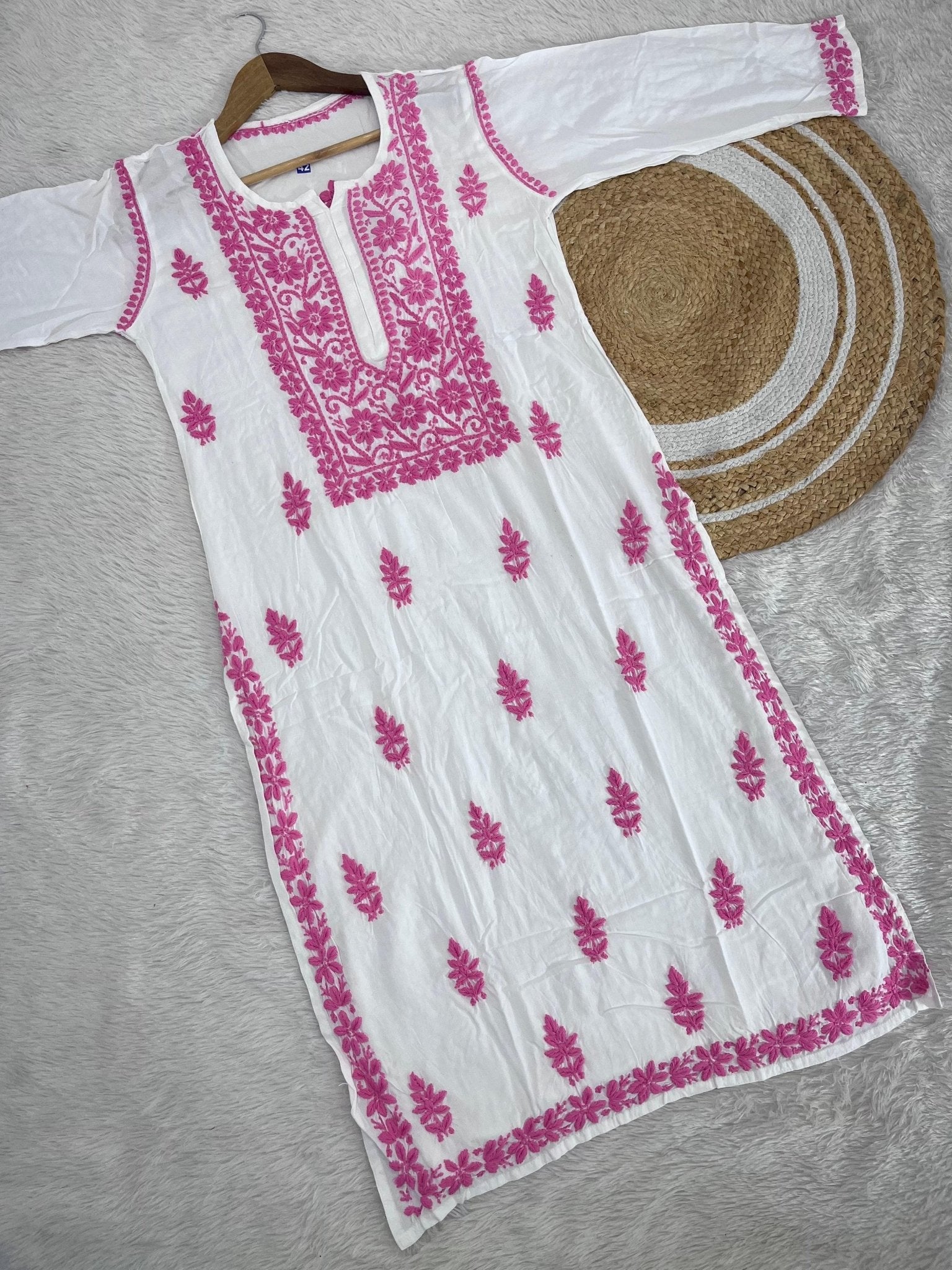 Soft & Beautifull Rayon Kurtis