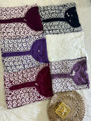 Soft & Breezy Elegant Modal Cotton Heavy kurtis - chikankariofficial