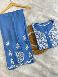 Soft & Comfort Modal Co ord Set Roshni Special - chikankariofficial