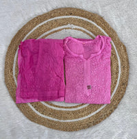 Soft & Comfy Reyon Dye Set - chikankariofficial