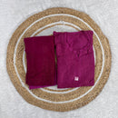 Soft & Comfy Reyon Dye Set - chikankariofficial