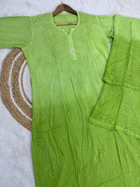 Soft & Comfy Reyon Dye Set - chikankariofficial