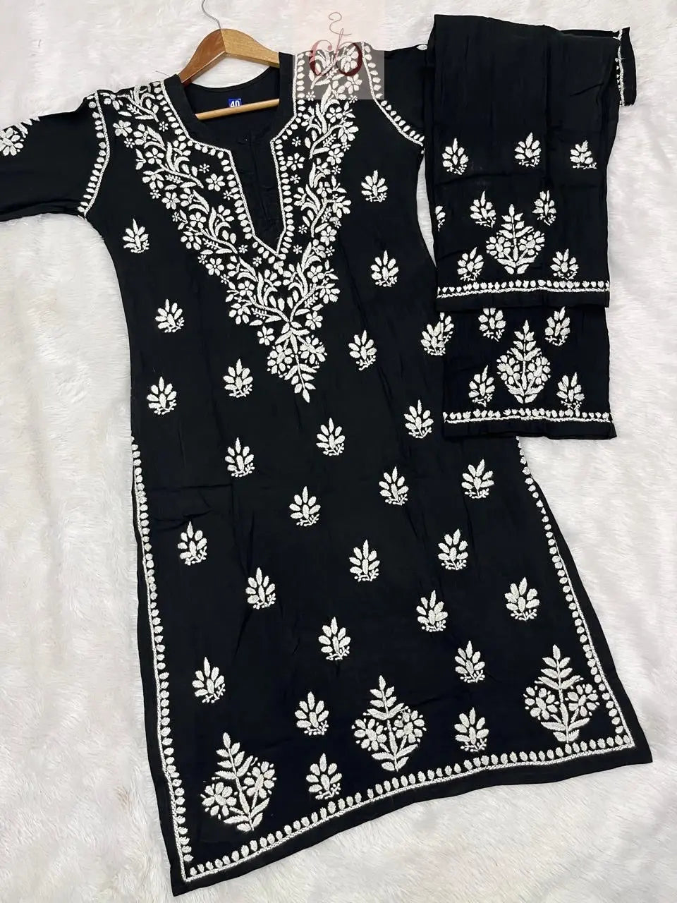Soft n Comfy Rayon Chikankari Combo