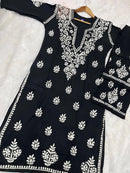 Soft n Comfy Rayon Chikankari Combo - chikankariofficial