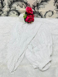 Soft Pure Cotton Dhoti - chikankariofficial