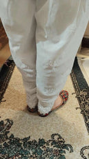 Soft Pure Cotton Dhoti - chikankariofficial