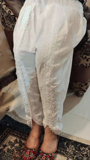 Soft Pure Cotton Dhoti - chikankariofficial