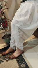 Soft Pure Cotton Dhoti - chikankariofficial