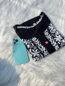 Soft straight Fit Short Top - chikankariofficial