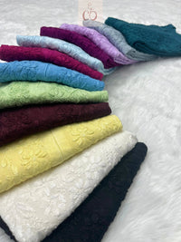 Soft Summer Friendly Rayon - chikankariofficial