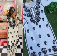 Special Modal Combo (limited edition) - chikankariofficial