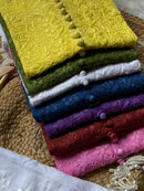 Special Sizes Dobby Cotton Kurts - chikankariofficial