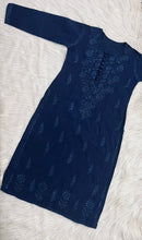 Special Sizes Dobby Cotton Kurts - chikankariofficial