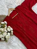 Summer Essential Dyed Chanderi Combo ( Neetu Special ) - chikankariofficial