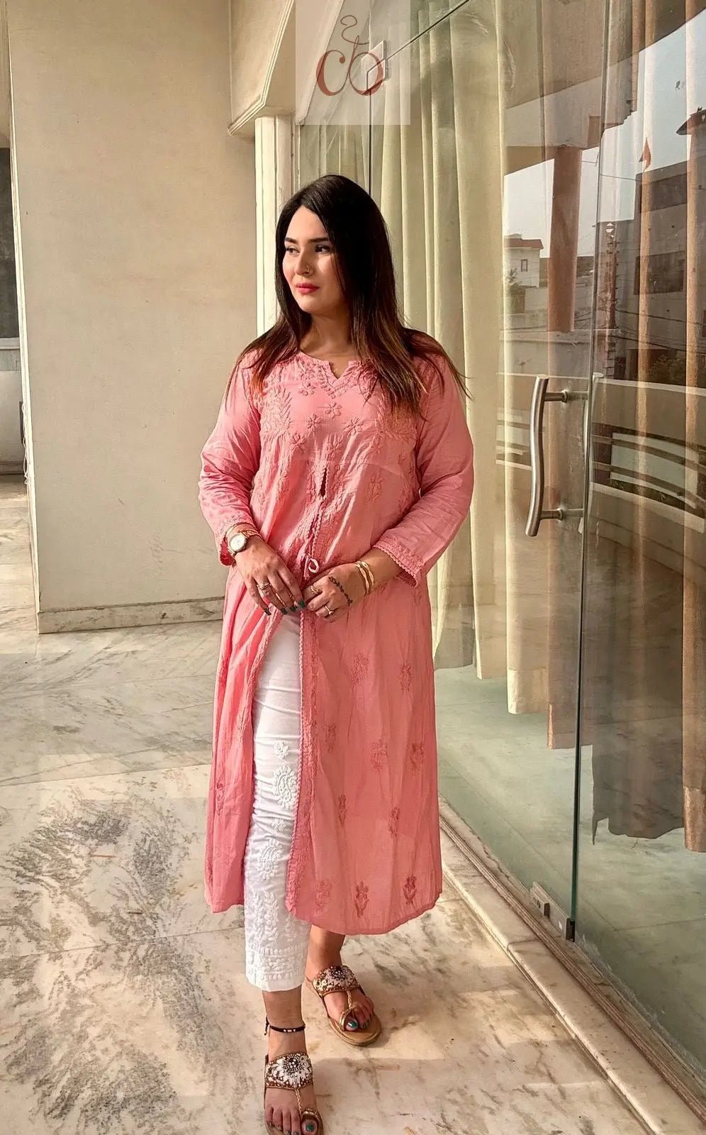 Summer Mul New Arrival - chikankariofficial