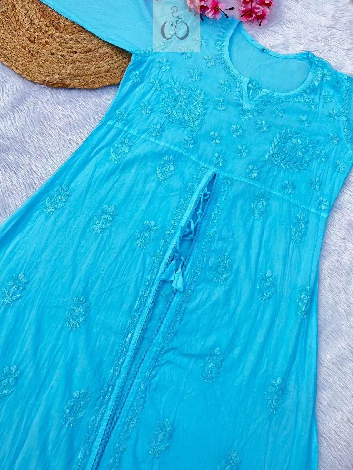 Summer Mul New Arrival - chikankariofficial