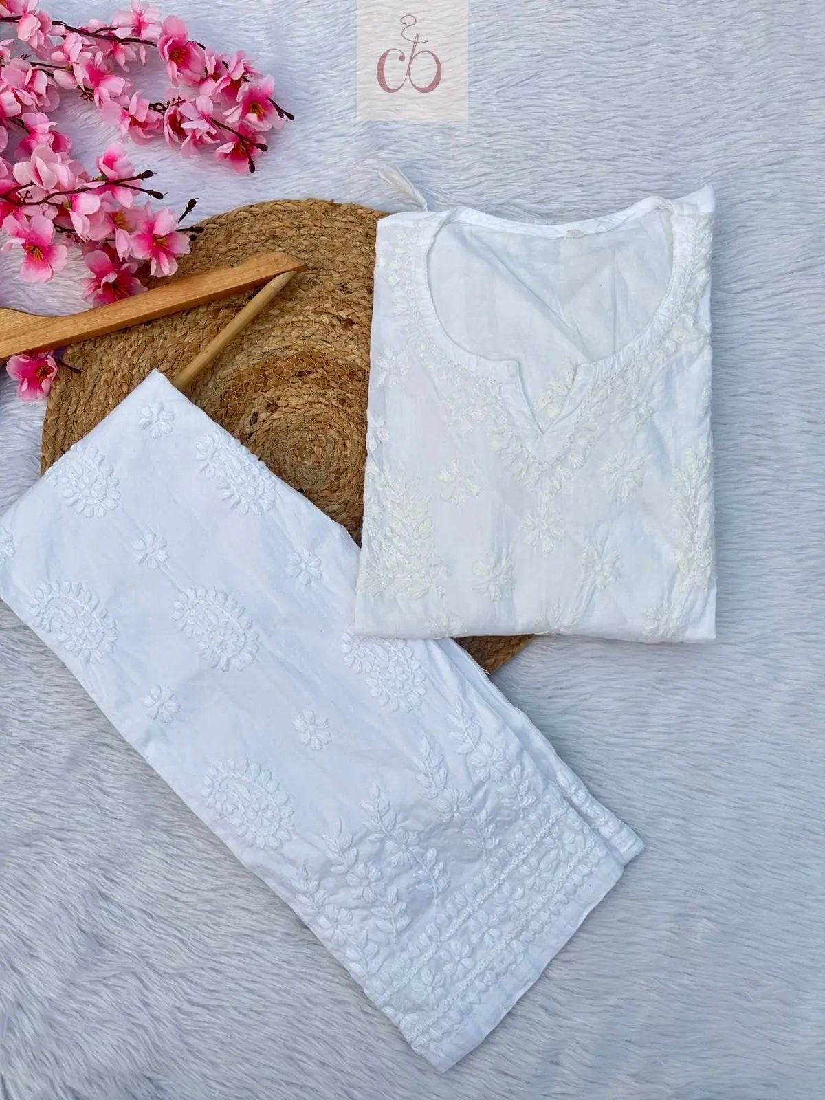 Summer Mul New Arrival - chikankariofficial