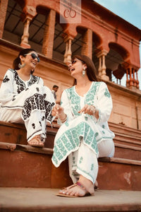 Summer Rayon combo chikankari Speical - chikankariofficial