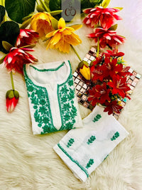 Summer Rayon combo chikankari Speical - chikankariofficial