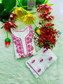 Summer Rayon combo chikankari Speical - chikankariofficial