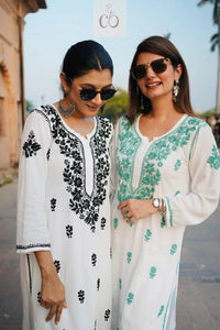 Summer Rayon combo chikankari Speical - chikankariofficial