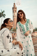 Summer Rayon combo chikankari Speical - chikankariofficial