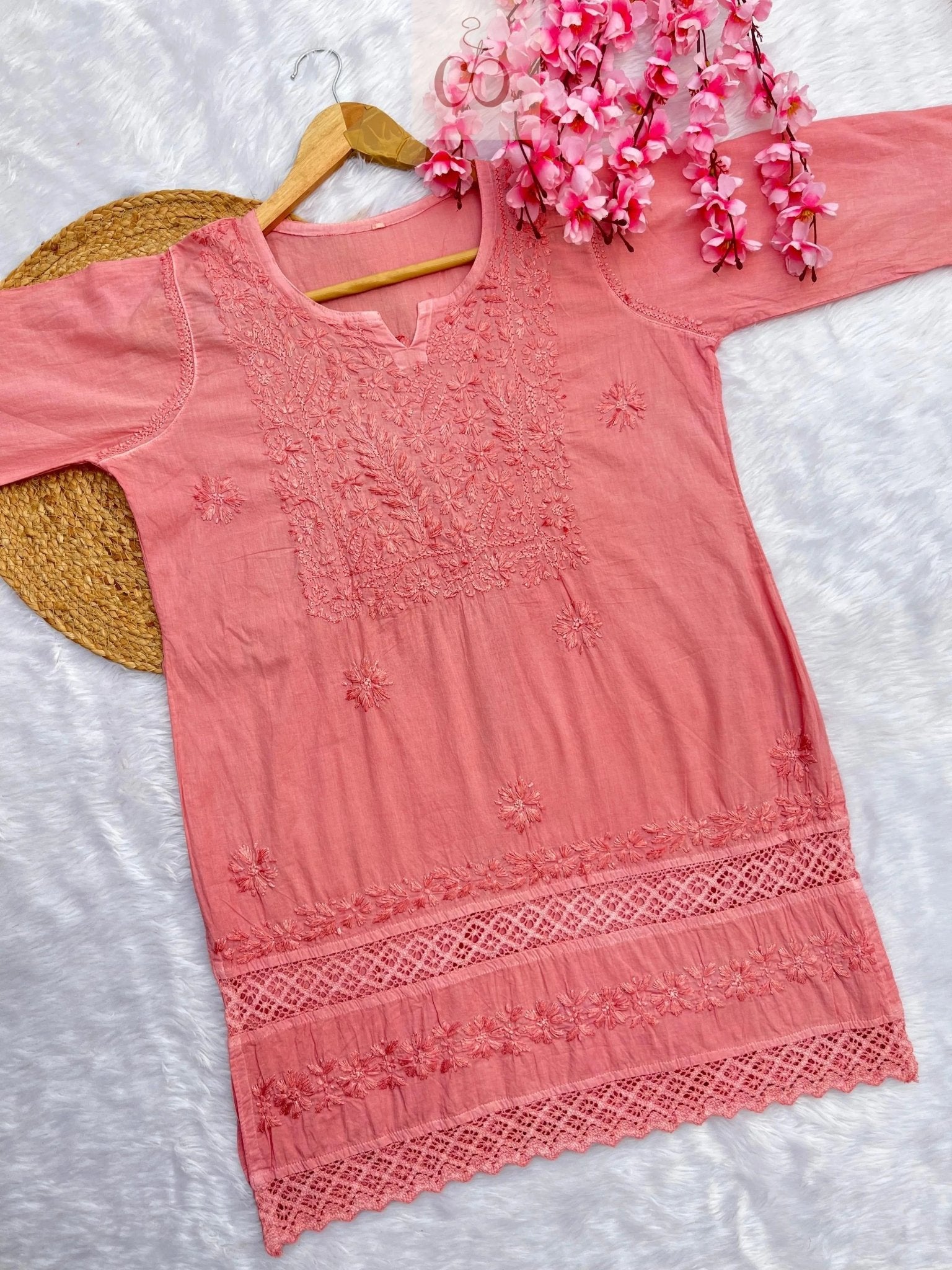 Summer Special Afgani combo - chikankariofficial