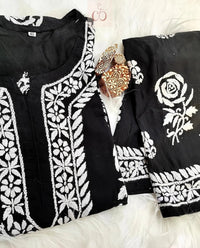 Summer Special Modal chikankari Combo - chikankariofficial