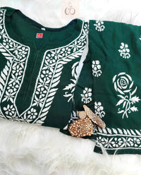 Summer Special Modal chikankari Combo - chikankariofficial