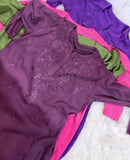 Summer Special premium soft rayon in beautifull colours (best selling kurti) - chikankariofficial