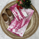 Tie & Dye Ghass patti Hand work Combo - chikankariofficial