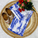Tie & Dye Ghass patti Hand work Combo - chikankariofficial