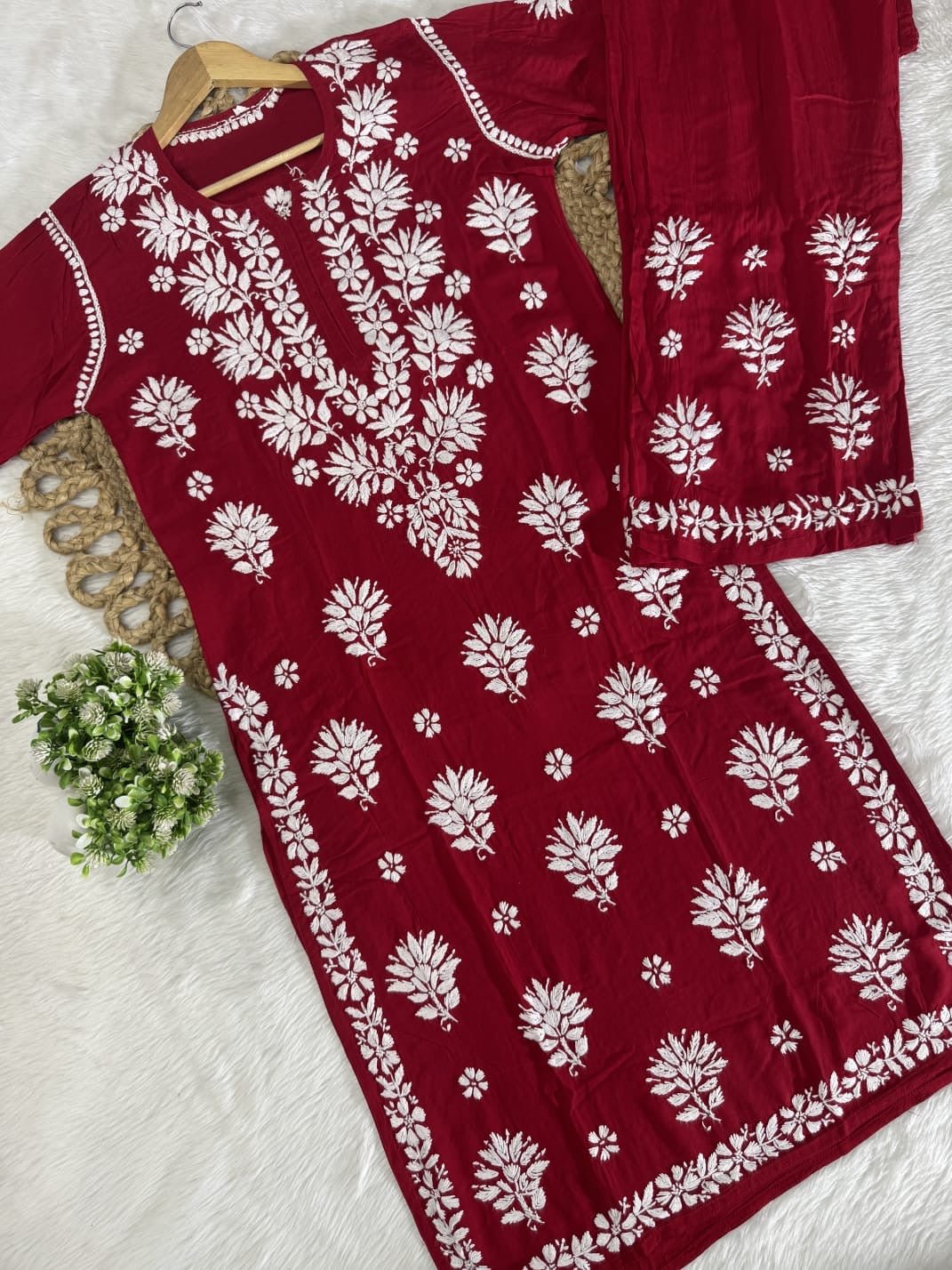 Trending ayaat Modal Plazzo combo