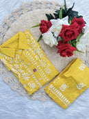 Trending Chikan pant Set - chikankariofficial