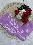 Trending Chikan pant Set - chikankariofficial